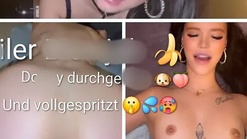 KiraFox69: Sex Treffen! Endlich wieder Sex! Cumshot! GEIL!