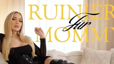 Ruiniert für Step-Mommy