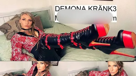 DEMONA Kränk 3! Extrem MINDFUCK!