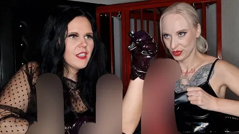 Schrumpf-Fetisch: Erst zu klein, dann zu groß! Deine besondere Duo-Session giantess shrinking