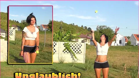 Unglaublich! Wette verloren...