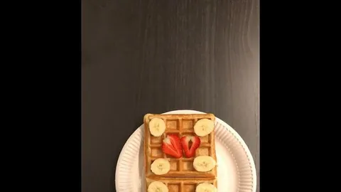 Nachbarin´s Waffel