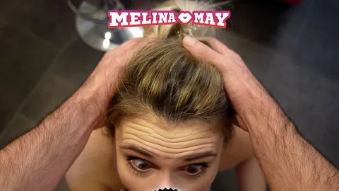Mein härtester Deepthroat am Morgen!