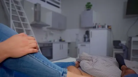 Schwiegermutter’s Füße sind unwiderstehlich!!