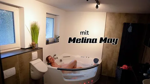 Bunter Fick in der Badewanne eskaliert