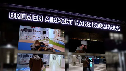 Mitten am Flughafen - SO geht PUBLIC