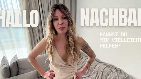 Hallo Nachbar - Kannst du mir vielleicht helfen bei der Raumgestaltung ?