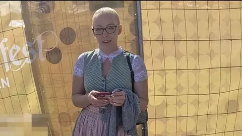 Lea_Kirsch: DIRNDL-BEST-OF: 5 Fick-Clips + legendäres Oktoberfest-Video | Creampie