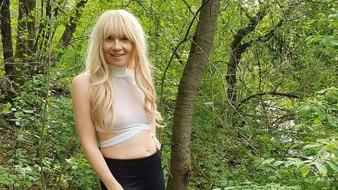 OUTDOOR!! Hat mich der Fremde im Wald einfach geschwängert?
