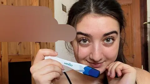 LeahSnuSnu: Bin ich zu weit gegangen? Live Schwangerschaftstest nach dem Creampie Unfall