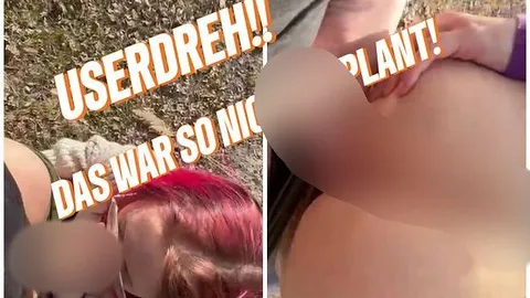 NORMALER SPAZIERGANG IST KOMPLETT ESKALIERT!!