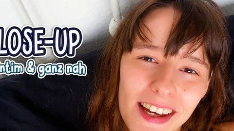 KEIN BLABLA!! MEINE FOTZE direkt in DEIN GESICHT!!