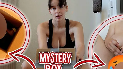 OMG! HAT SIE NICHT GEMACHT! Orgasmus per Post!