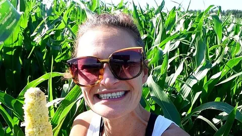 Letty_Bixx: POPCORN-MULLE! Mais für die Grillparty veredelt! Würdest du auch reinbeißen?