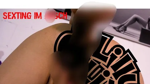 Sexting im Arsch! ..aber trotzdem freust du dich!