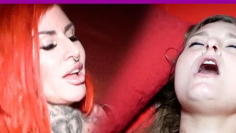 PORNOKINO HOBBYHUREN?! CAT-COXX UND LINA MILA PRIVAT AUF SPERMA JAGD!