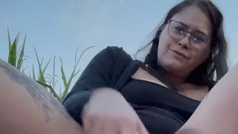 lisanimmersatt69: MAISKOLBEN Fick auf der Straße!! Ich habe gesquirtet ??