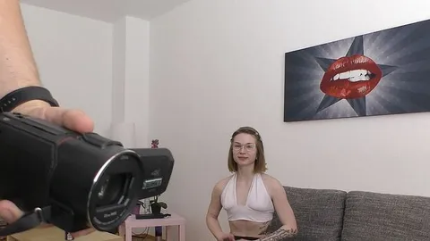 Mein erster Pornodreh - BEHIND THE SCENES - ALLE TEILE UNCUT!!! + SALE!