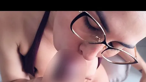 LizzieJenner: Seine Milch in meinem Mund, nachdem ich meinen Chef ordentlich einen geblasen habe.