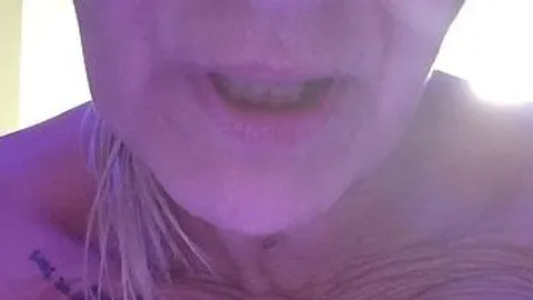 Lotus-Blume-VIP: Private MILF Verfuehrung mit Dirty Talk und heissem Solo Teasing
