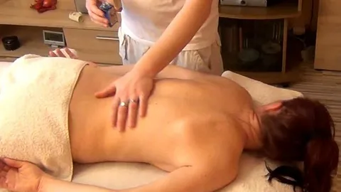 Best of Im Massage-Club geht die Post ab!