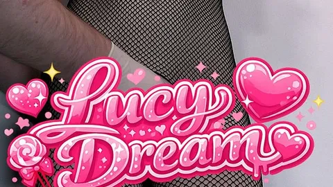 LucyDream: Lucy Dream an die Wand gedrückt und mit Latexhandschuhen gefingert