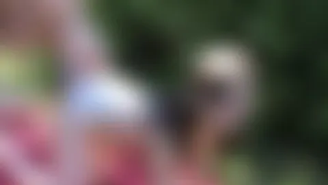 Doggy mit Abkühlung