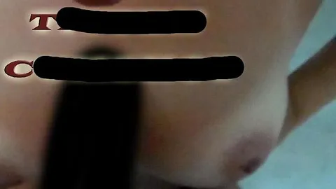 Titten Cumshot