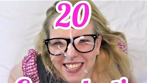 Best of Cumshot's !!! Der Jahresrückspritz 2016