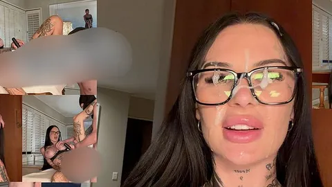 SPERMA FACE EXTREM!! A0 - Dildo Fuck - Hardcore!!!