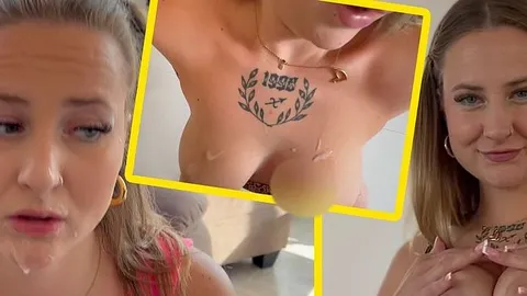 Meine erste CUMSHOT COMPILATION!!