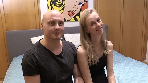 Extremes Sextreffen mit Mark!!! 1/2