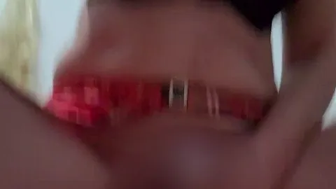 Marlene Sexy milf hat heute sich eine richtige Großen Schwanz schwarz geholt und ihm gefickt