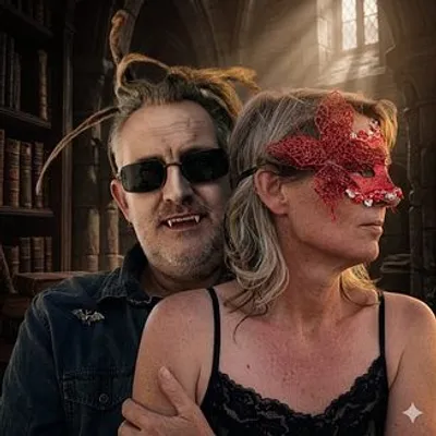 Profilbild von MarsupialTheVamp, 46 Jahre