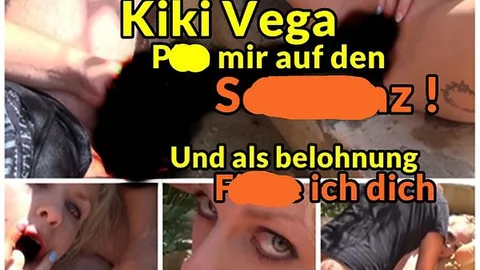 Kiki Vega belohnt mit ficken
