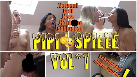 Pipi Spiele Vol#1