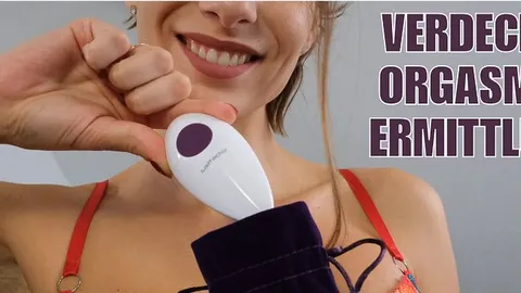 Verdeckte Orgasmus Ermittlung!