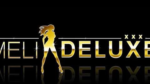 Meli-Deluxe: Creampie-Hausbesuch: Ich ficke deinen Mann AO und er spritzt in meine Fotze