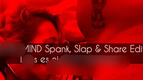 Mia_Engel_Official: FUCK MY MIND - Ahh Ohh - Spank, Slap & Share Edition: Lass es niemals aufhören..TEIL 1