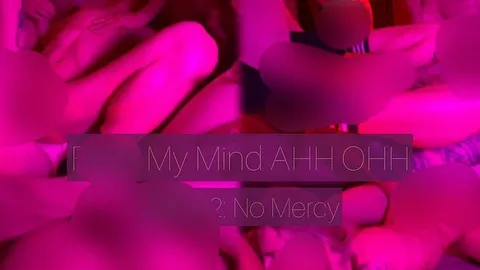 Collectible: PART 2 - FUCK MY MIND - May Edition: No Mercy