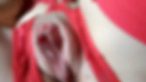 Mia-Love: FICK MEINE FETTE FOTZE - danach gabs einen geilen Creampie