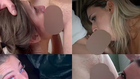 Deepthroat Compilation! Welches Girl bekommt den 23cm SCHWANZ am tiefsten in den Mund!?