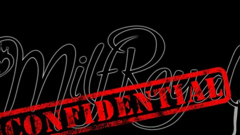 *** CONFIDENTIAL ***