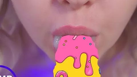 Miss_Fantasy: Nahaufnahme Blowjob Oral Creampie