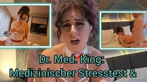 Dr. Med. King: Medizinischer Stresstest & Standfestigkeits-Prüfung (Part 2)