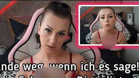 Hände weg, wenn ich es sage! Dein 5-Minuten-Disziplintest (JOI)