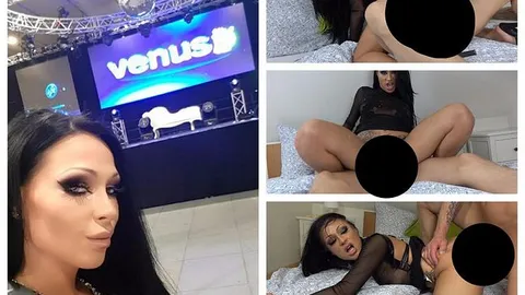 Mister-Jungle: Venus Showgirl #Hardcorefick