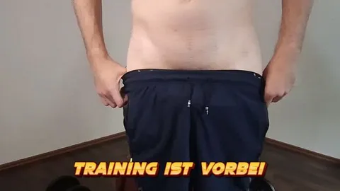Mister_Tabu: Wichsanleitung?: Sport, Lust und das Handtuch-Ende