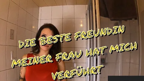 MR-Magic-Deluxe: Verführt von der besten Freundin meiner Frau