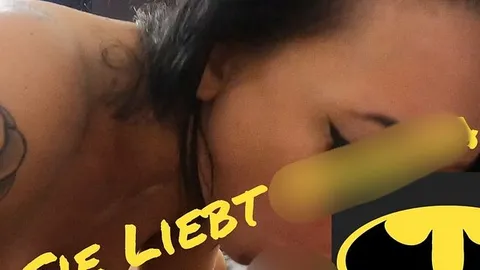 MR-Magic-Deluxe: Sie liebt es einfach...